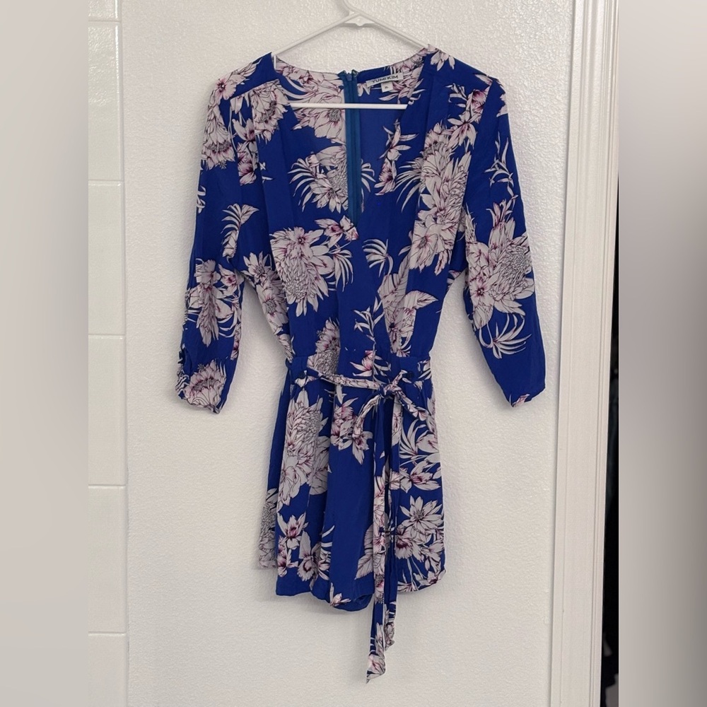 NWOT Yumi Kim, Liz Romper size XL